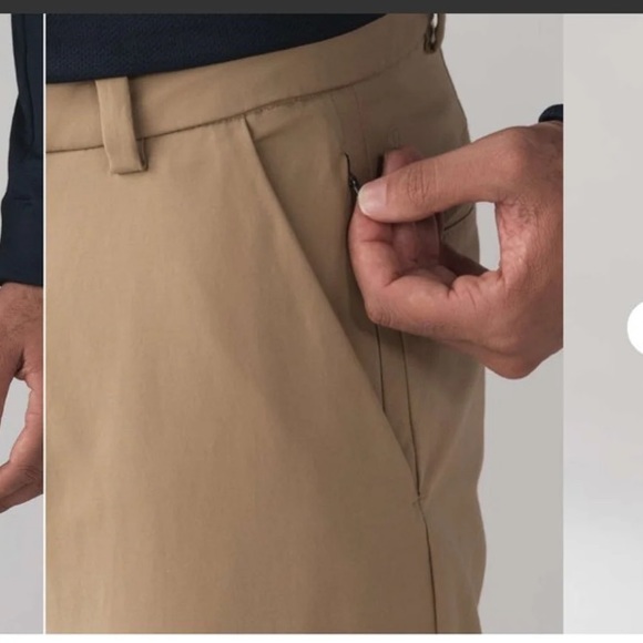 lululemon commission pant - Picture 4 of 7